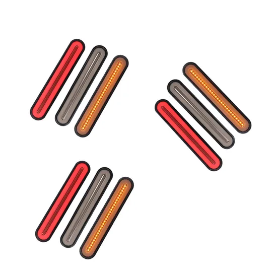 Good Quality LED Truck Light Tail Light (L201-0003)