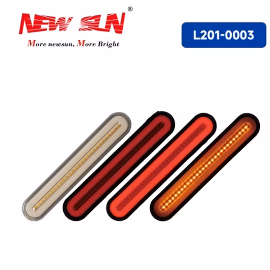 Good Quality LED Truck Light Tail Light (L201-0003)