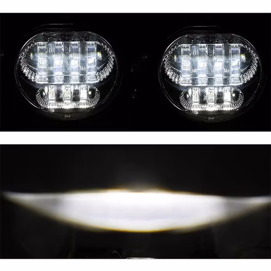 Autozubehör LED Nebelscheinwerfer DRL Tagfahrlicht für Dodge RAM 1500 2500 3500 2002 2003 2004 2005 2006 2007 2008